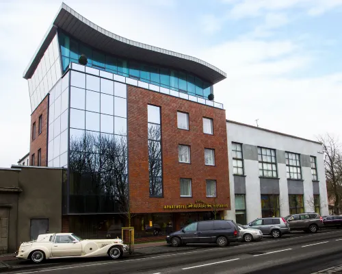 Ararat All Suites Hotel Klaipeda Hotels in Klaipeda