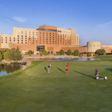 Sandia Resort and Casino