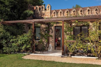 庭 グランド ホテル デイ ドージ ザ デェディカ アンソロジー オートグラフ コレクションの写真