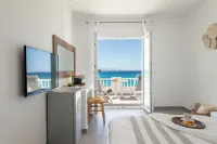 Acrogiali Beachfront Hotel Mykonos Hotels in Platis Gialos