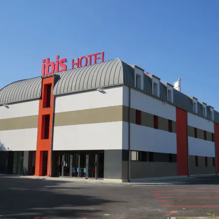 Ibis Soissons
