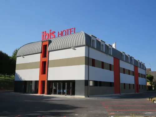 Ibis Soissons - Wifi