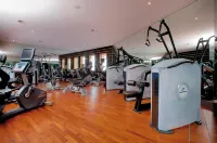 Chalet RoyAlp Hotel and Spa - Gym