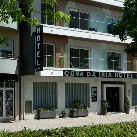 Cova da Iria Hotel