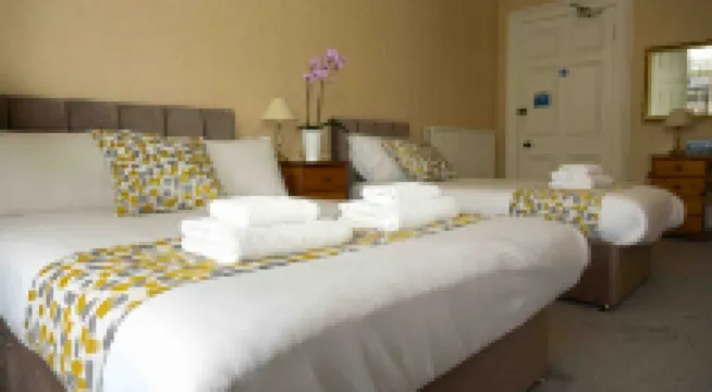 アランデール ゲストハウス