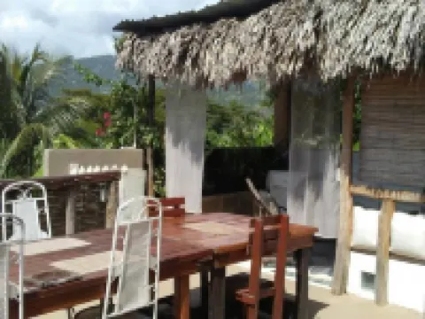 ル クレオール ハイダウェイ ジャクメルのホテル