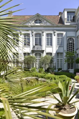 B&B the Verhaegen Hotels in 