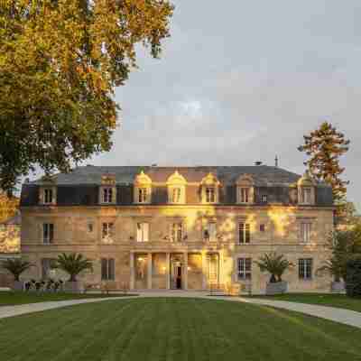 La Maison d'Estournel Hotel Exterior