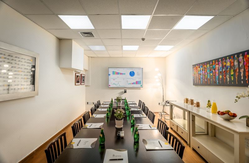 Benjamin Business Hotel photo 4