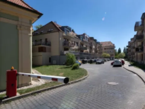 Apartsee Living II. Hotele w: Plzen