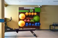 The Prime Energize Hotel & SPA - Fitnessstudio