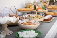 Masseria Borgo San Marco - 朝食
