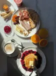Hôtel de la Tour Maje - breakfast