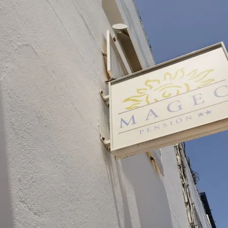 Hostal Magec