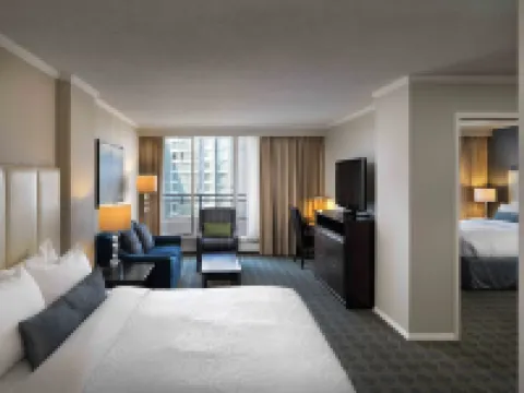 Chateau Victoria Hotel & Suites Hotels in Victoria