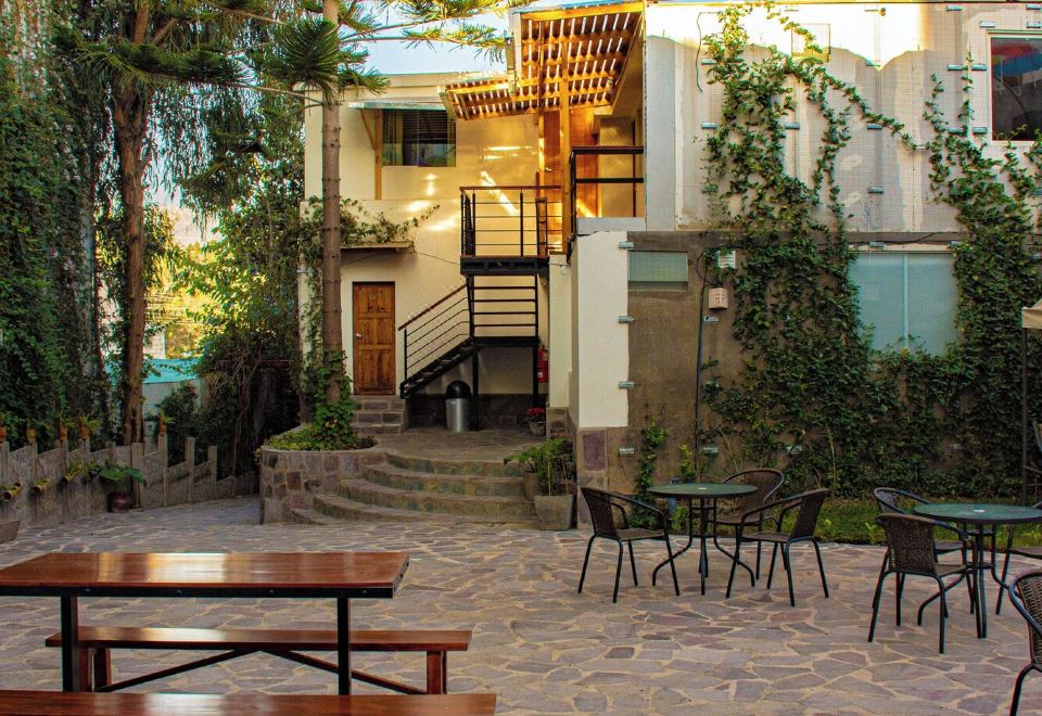 [호텔 테라 내부 사진]