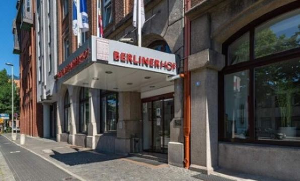 Hotel Berliner Hof by Coffee Fellows Hotels