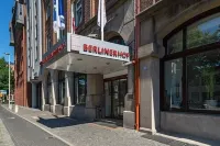 Hotel Berliner Hof by Coffee Fellows Hotels