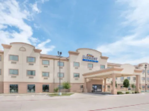 Baymont by Wyndham Snyder Hoteles en Snyder