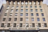Silken Reino de Aragón Các khách sạn ở Zaragoza