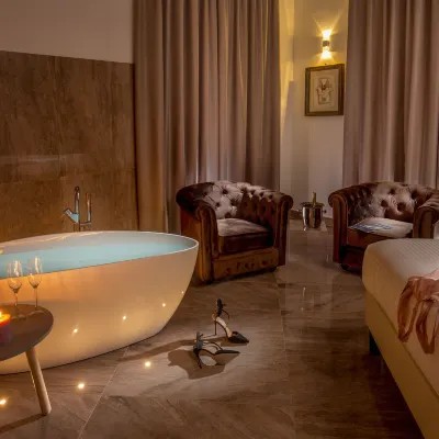 Gcf Luxury Suites, Guest House Отели рядом с достопримечательностью «Пьяцца дель Пополо»