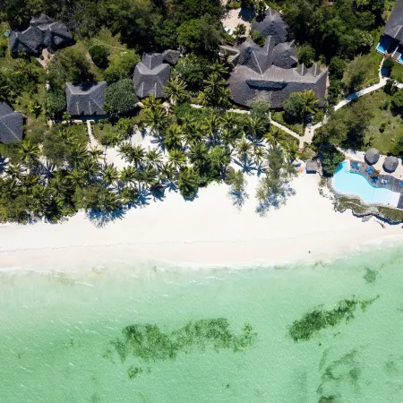 Pongwe Beach Hotel