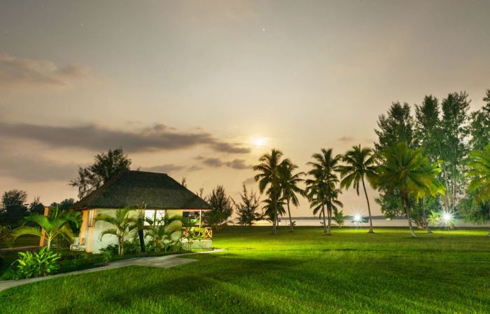 Beachfront Resort