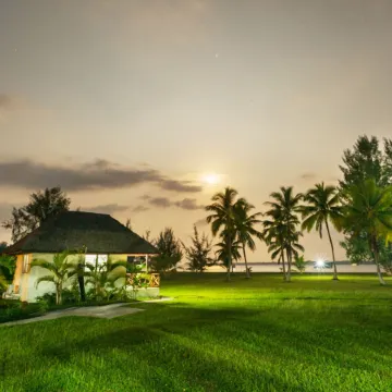 Beachfront Resort