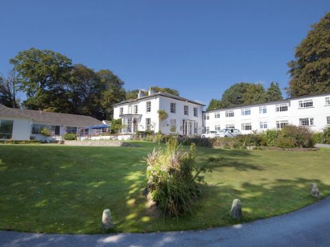 Penmere Manor Hotel