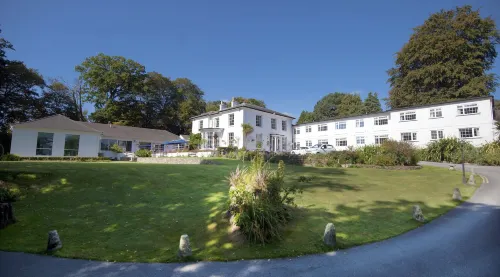 Penmere Manor Hotel Hotels in Penryn