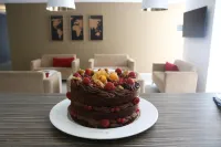 Essence Inn Marianos Hotel - sarapan