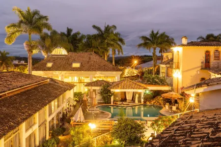 Pousada Pequena Tiradentes