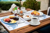 Lagaria Hotel - breakfast