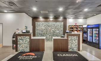 Clarion Inn Salt Lake City Airport
