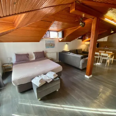 Flats Company - Karakoy Apartment Hotel in zona Ponte Atatürk