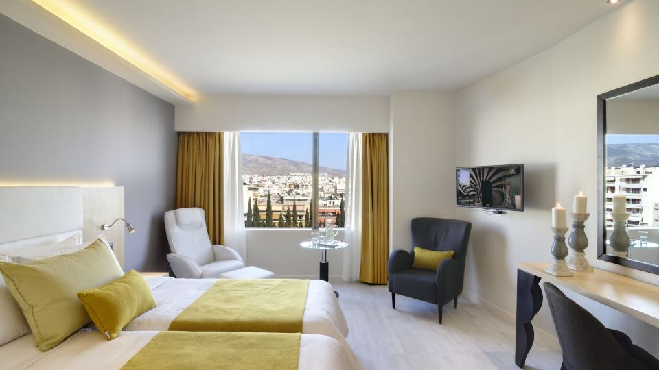 Athens Avenue Hotel