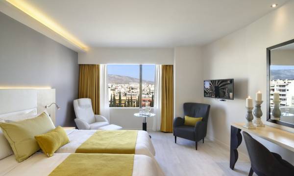 Athens Avenue Hotel