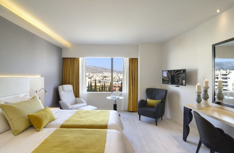 Athens Avenue Hotel