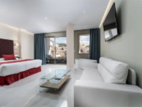 洛斯阿爾科斯住宿 內爾哈酒店