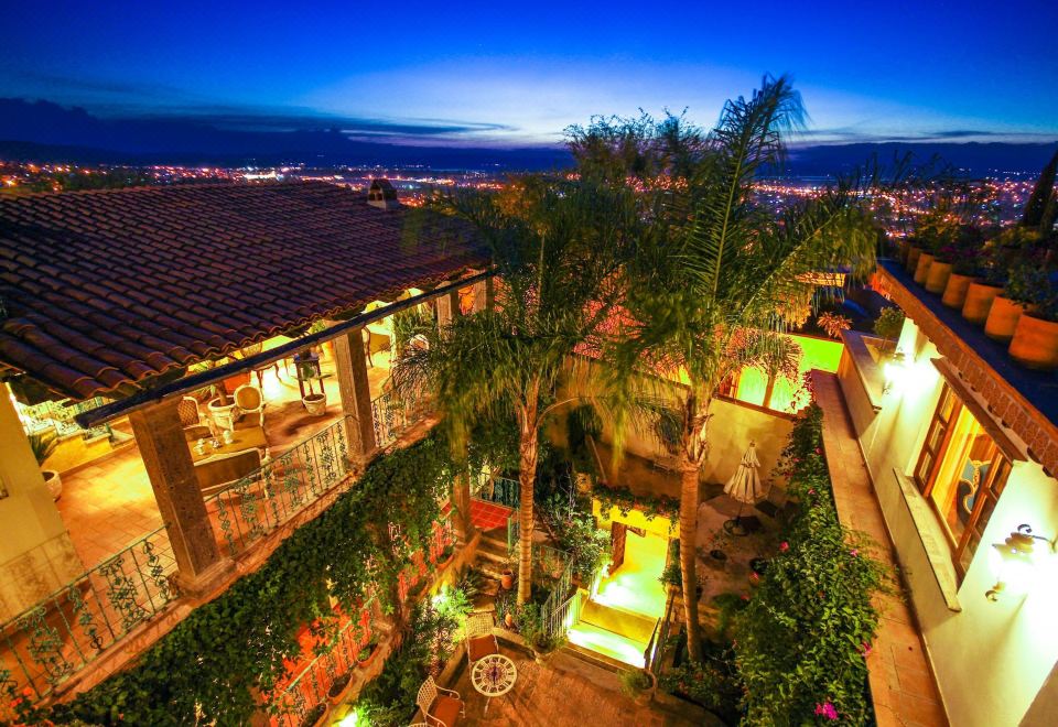 hotel overview picture