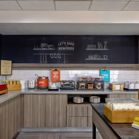 Hampton Inn San Antonio-Downtown (River Walk Area)