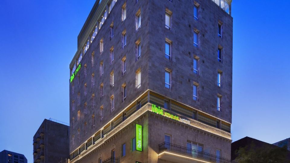Ibis Styles Jerusalem City Center