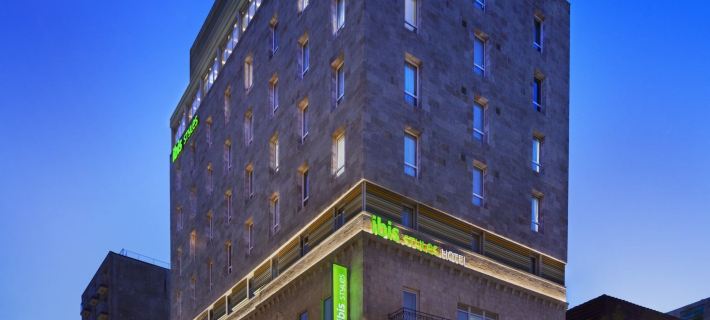 Ibis Styles Jerusalem City Center Kudüs otelleri