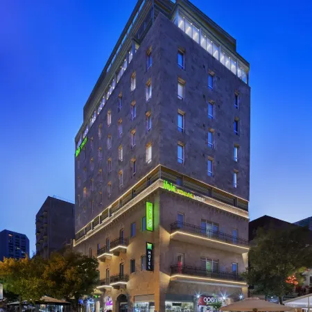 Ibis Styles Jerusalem City Center