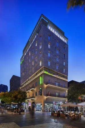 Ibis Styles Jerusalem City Center Отели в г. Елусалэн