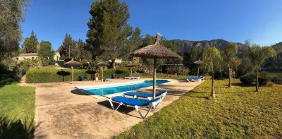 Finca Hotel Son Pont Hôtels à proximité de : Platja d'Illetes
