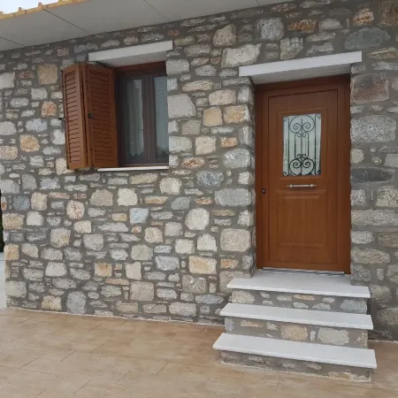 The Stone House Naxos
