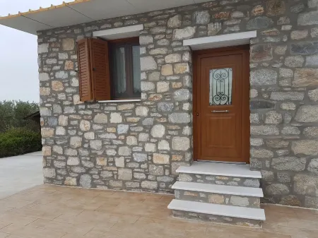 The Stone House Naxos Отели в г. Naxos and Lesser Cyclades