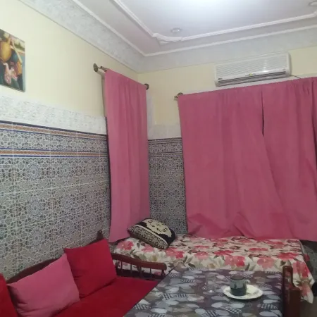 Appartement meuble