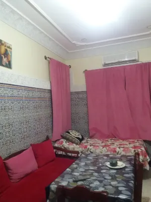 Appartement meuble - 2 étoiles